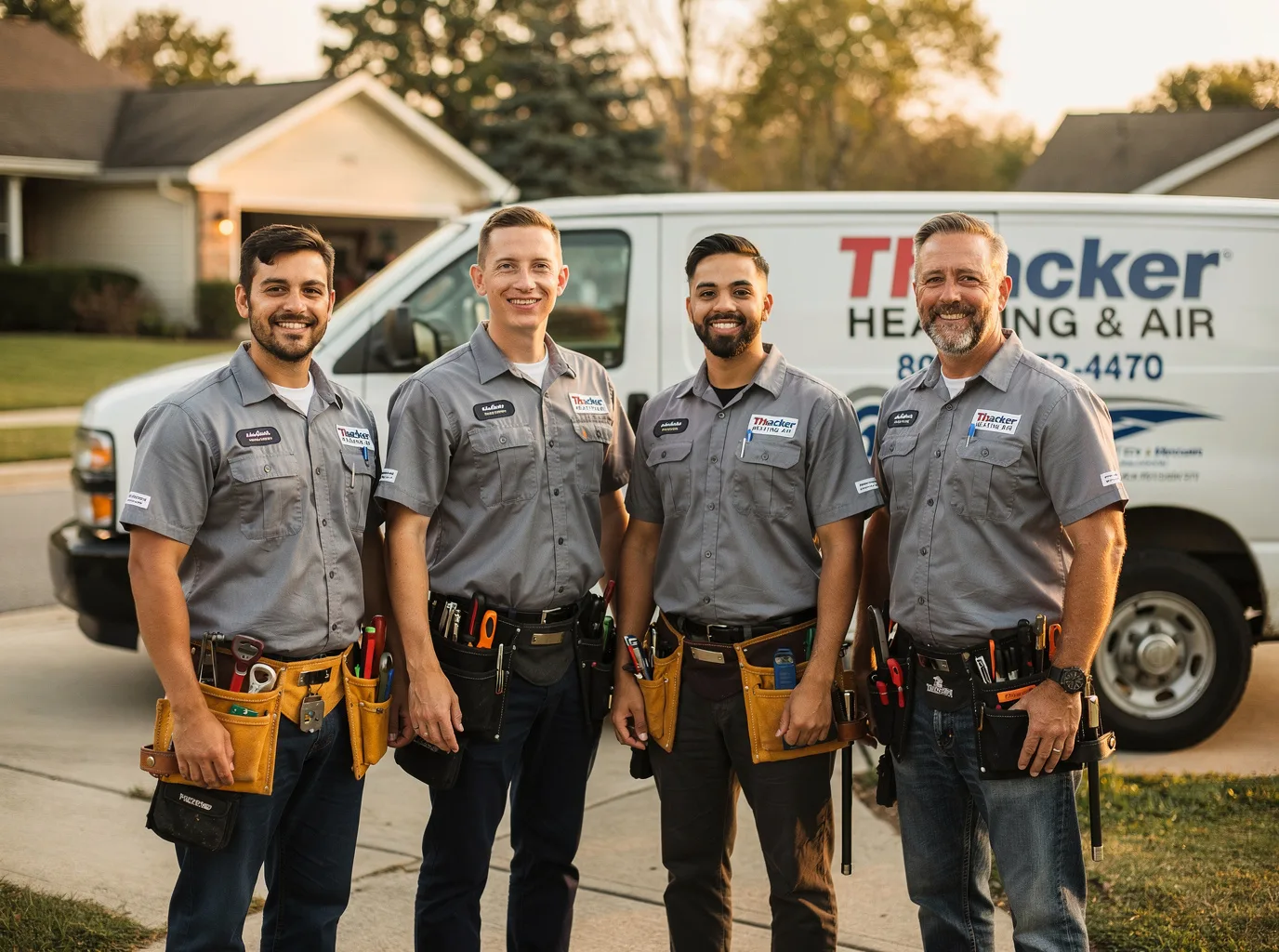 Ac Repair company in Hydetown, PA